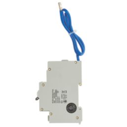 Lewden  40A 30mA Type A 1+N B Curve  Compact RCBO