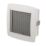 Vent-Axia W163610  (5 3/4") Axial Commercial Extractor Fan  Soft-Tone Grey 220-240V