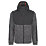 Regatta Heist Hybrid Fleece Jacket Ash Marl / Black Small 37 1/2" Chest