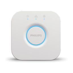 Philips Hue Lily Outdoor LED Smart Garden Spotlights Base Kit with Bridge Black 8W 1770lm