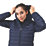 Regatta Marizion Hooded Womens Jacket Navy / Sea Haze Size 10