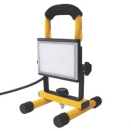 LAP  LED Mains-Powered Work Light 10W 1000lm 220-240V