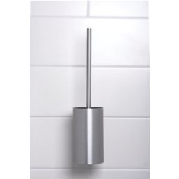 Croydex Kepler Toilet Brush Chrome