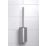 Croydex Kepler Toilet Brush Chrome