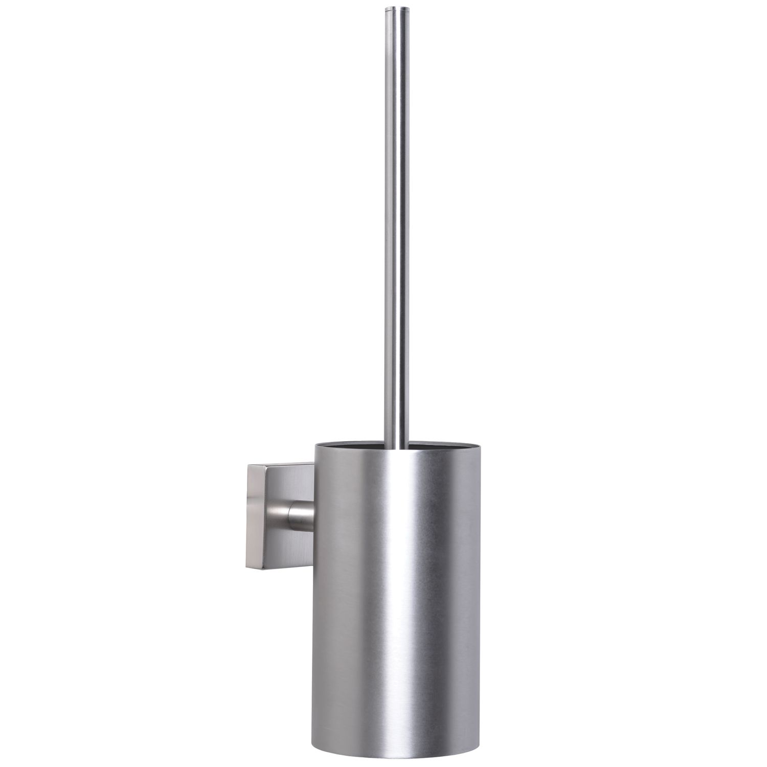 Croydex Kepler Toilet Brush Chrome (440KH)