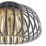 Eglo Encinitos Ceiling Light Black & Gold