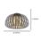 Eglo Encinitos Ceiling Light Black & Gold