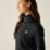 Dare 2B Lowline II Womens Quarter-Zip Fleece Pullover Black - 800 Size 10