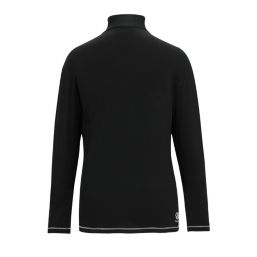 Dare 2B Lowline II Womens Quarter-Zip Fleece Pullover Black - 800 Size 10