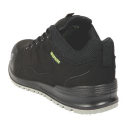 Apache Brampton Size 4  Black  Water-Resistant  Safety Trainers