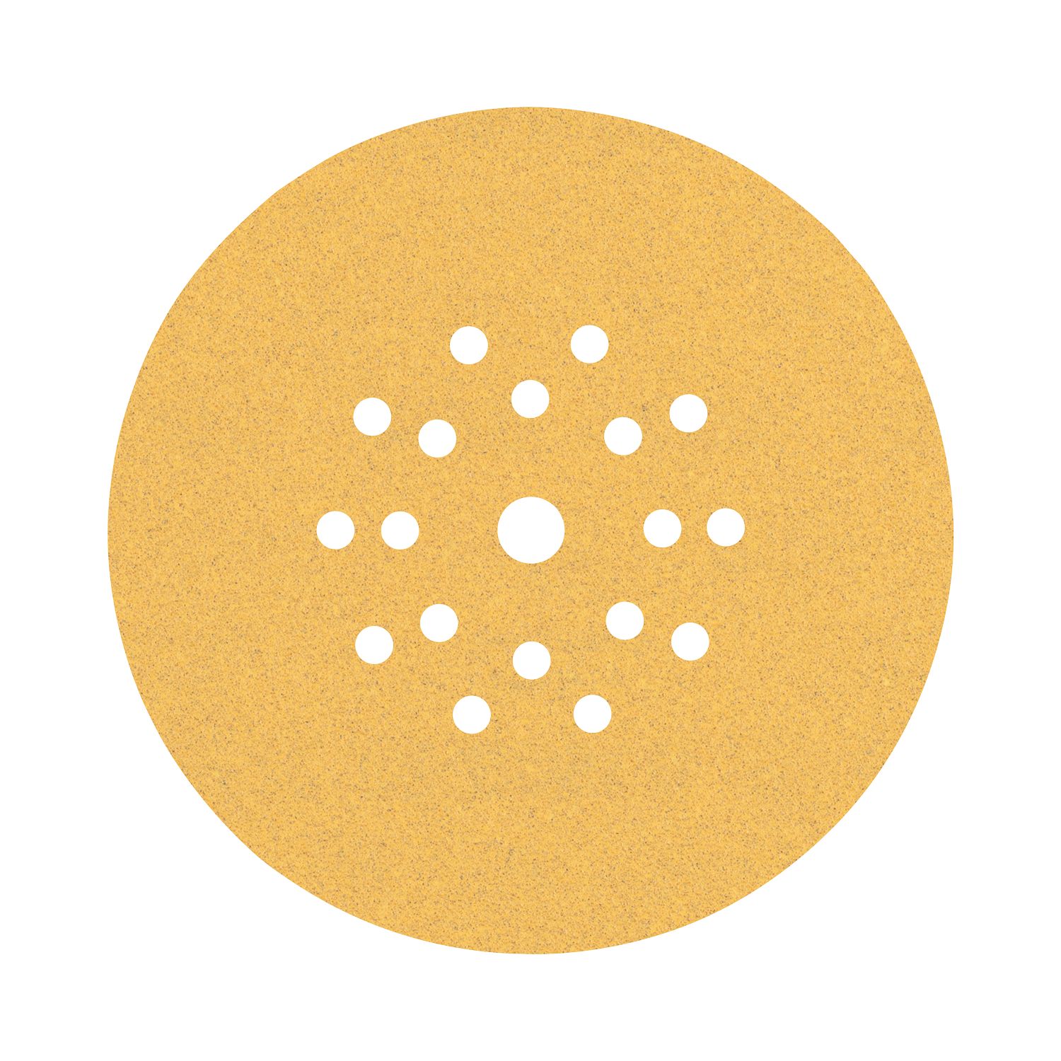 Bosch Expert C470 100 Grit 18-Hole Punched Plaster & Drywall Sanding Discs 225mm 25 Pack (440RR)