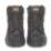 Site Prescott Size 9  Black Waterproof Steel Toe Cap Safety Boots