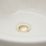 Highlife Bathrooms Slotted Pop Up Mini Basin Waste Brushed Brass 60mm
