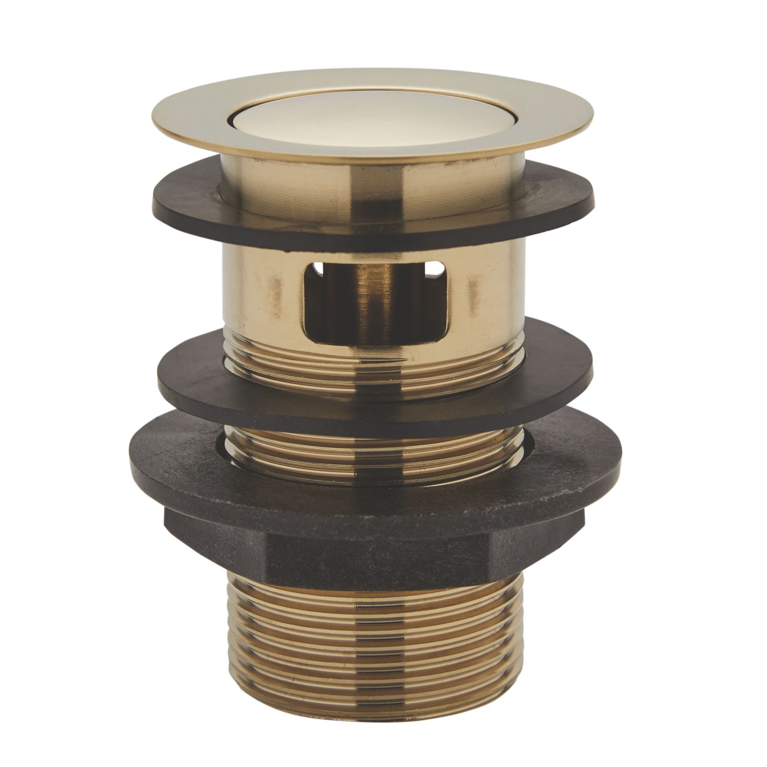 Highlife Bathrooms Slotted Mini Basin Waste 60mm (440RW)