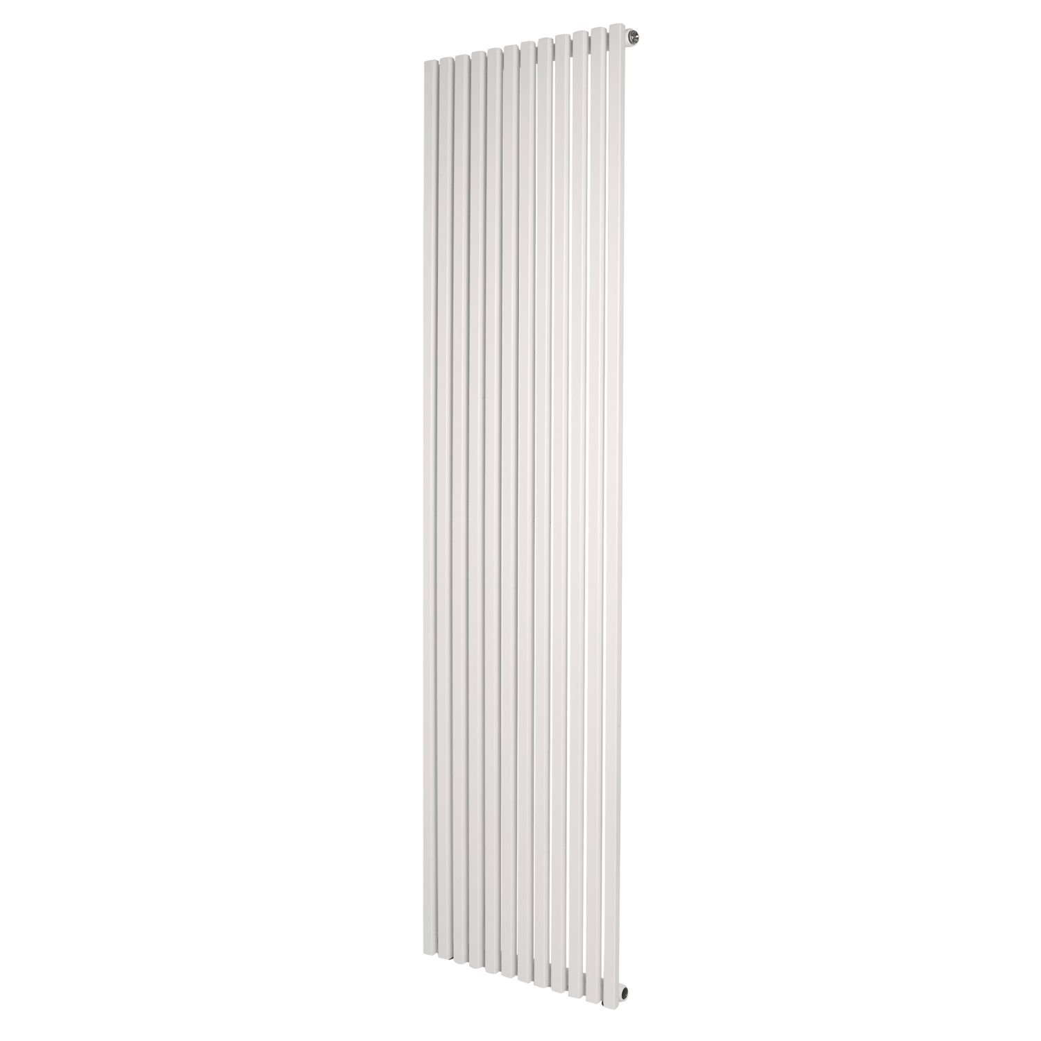 Towelrads Oxfordshire 1800mm x 465mm 3057BTU White Vertical Designer Radiator (440RY)