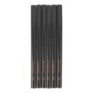 Magnusson 175mm Construction Pencils 4H 6 Pack
