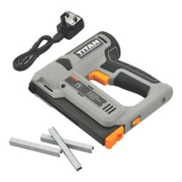 Refurb Titan TTB960STP 12mm 3.6V 1 x 1.5Ah Lithium   Second Fix Cordless Stapler