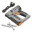 Refurb Titan TTB960STP 12mm 3.6V 1 x 1.5Ah Lithium   Second Fix Cordless Stapler
