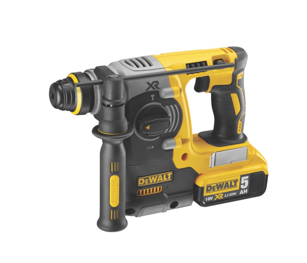 Dewalt brushless 2024 sds drill