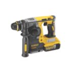 DEWALT DCH273P2-GB 3.1kg 18V 2 x 5.0Ah Li-Ion XR Brushless Cordless SDS Plus Drill