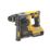 DEWALT DCH273P2-GB 3.1kg 18V 2 x 5.0Ah Li-Ion XR Brushless Cordless SDS Plus Drill