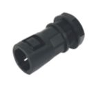Adaptaflex Type A Straight Fixed External Thread Adaptalok Fittings M20 x 16mm 10 Pack