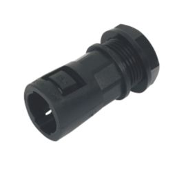 Adaptaflex Type A Straight Fixed External Thread Adaptalok Fittings M20 x 16mm 10 Pack