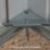 Yardmaster  9' 6" x 16' 6" (Nominal) Apex Metal Garage Grey