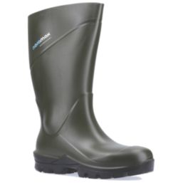 Nora Noramax Agri O4 Size 14  Green Non Safety Wellies
