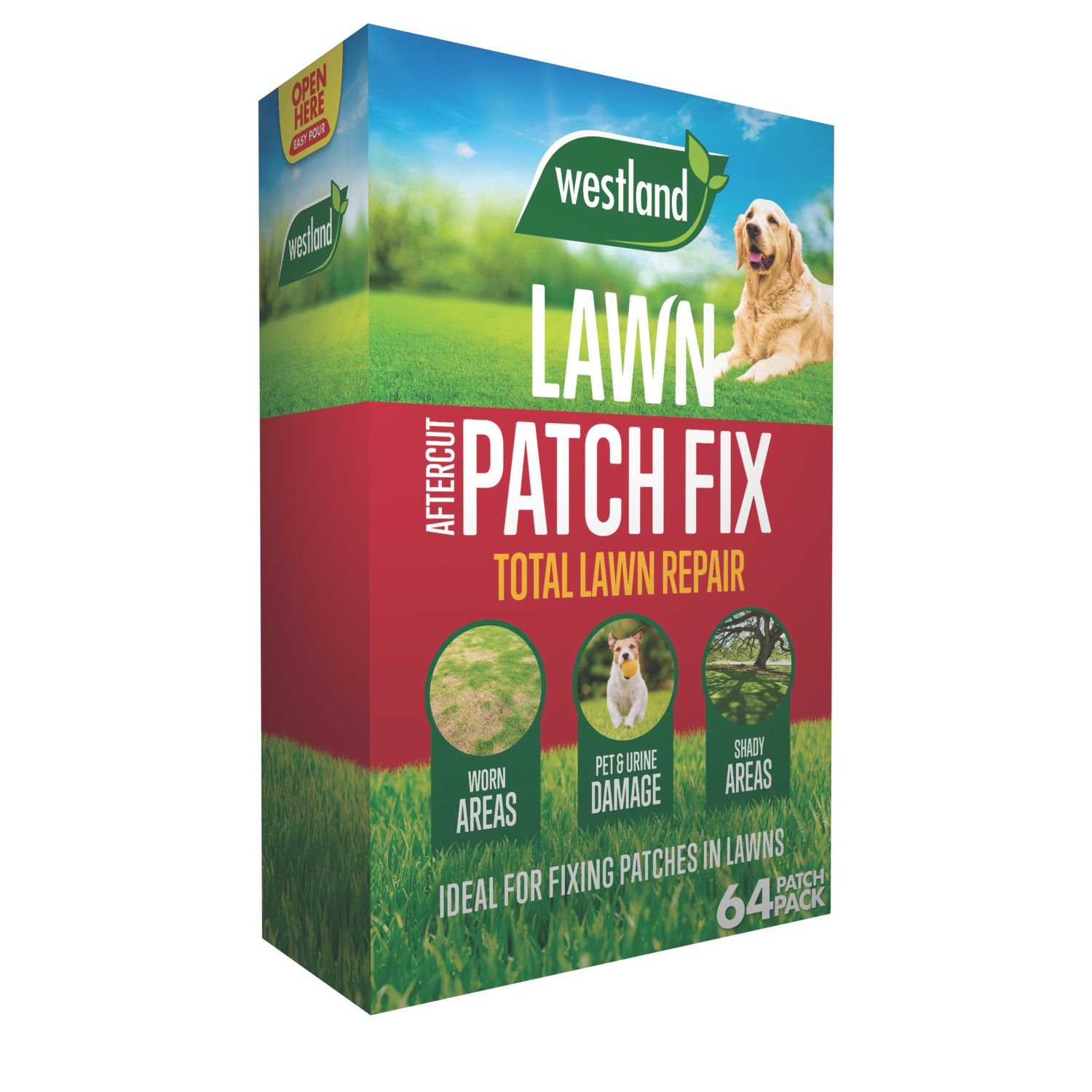 Westland Aftercut Patch Fix 64m² 4.8kg (441CF)