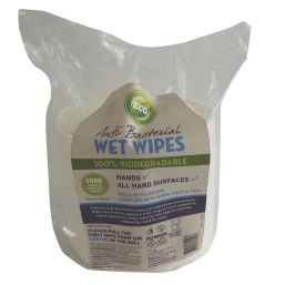 Addgards Anti-Bacterial Wet Wipes 3 Pack