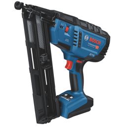 Bosch GNH 18V-64 MD Professional  64mm 18V Li-Ion AMPShare Brushless Second Fix Cordless Nail Gun - Bare