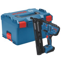 Bosch GNH 18V-64 MD Professional  64mm 18V Li-Ion AMPShare Brushless Second Fix Cordless Nail Gun - Bare