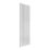 Reina Flat Double 1600mm x 514mm 4035BTU White Vertical Designer Radiator