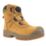 Apache  Size 9  Wheat Waterproof  Safety Boots