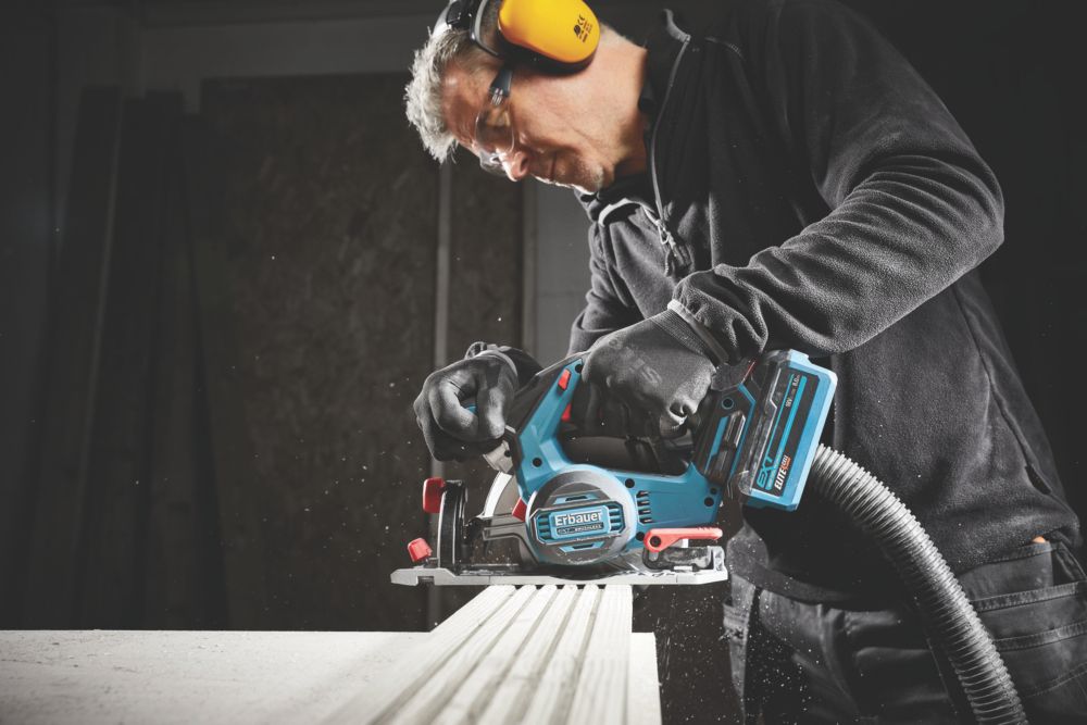 Screwfix erbauer circular saw hotsell