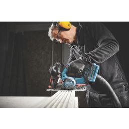 Erbauer ECS18-Li 165mm 18V Li-Ion EXT Brushless Cordless Circular Saw - Bare