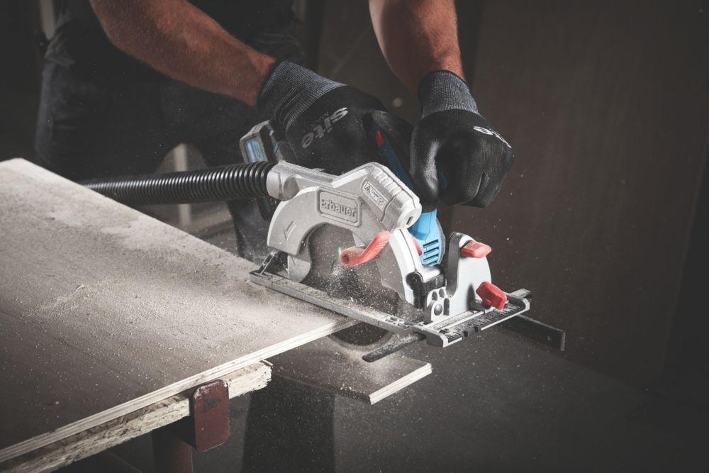 Screwfix erbauer circular saw sale