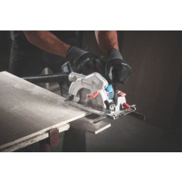 Erbauer ECS18-Li 165mm 18V Li-Ion EXT Brushless Cordless Circular Saw - Bare