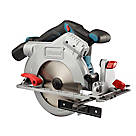 Erbauer  165mm 18V Li-Ion EXT Brushless Cordless Circular Saw - Bare