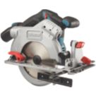 Erbauer ECS18-Li 165mm 18V Li-Ion EXT Brushless Cordless Circular Saw - Bare