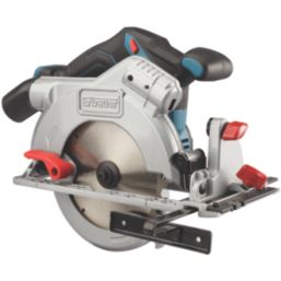 Erbauer ECS18-Li 165mm 18V Li-Ion EXT Brushless Cordless Circular Saw - Bare