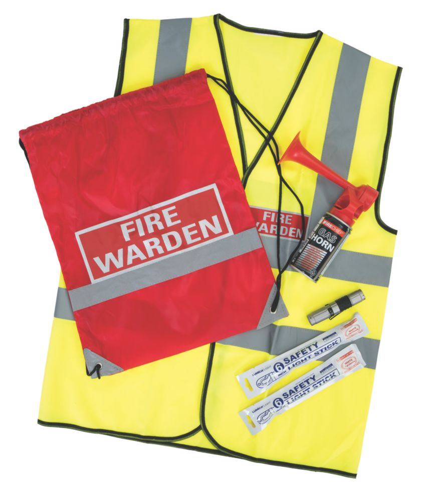 WKE1 Fire Warden Kit