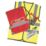 Fire Warden Kit 5 Piece Set