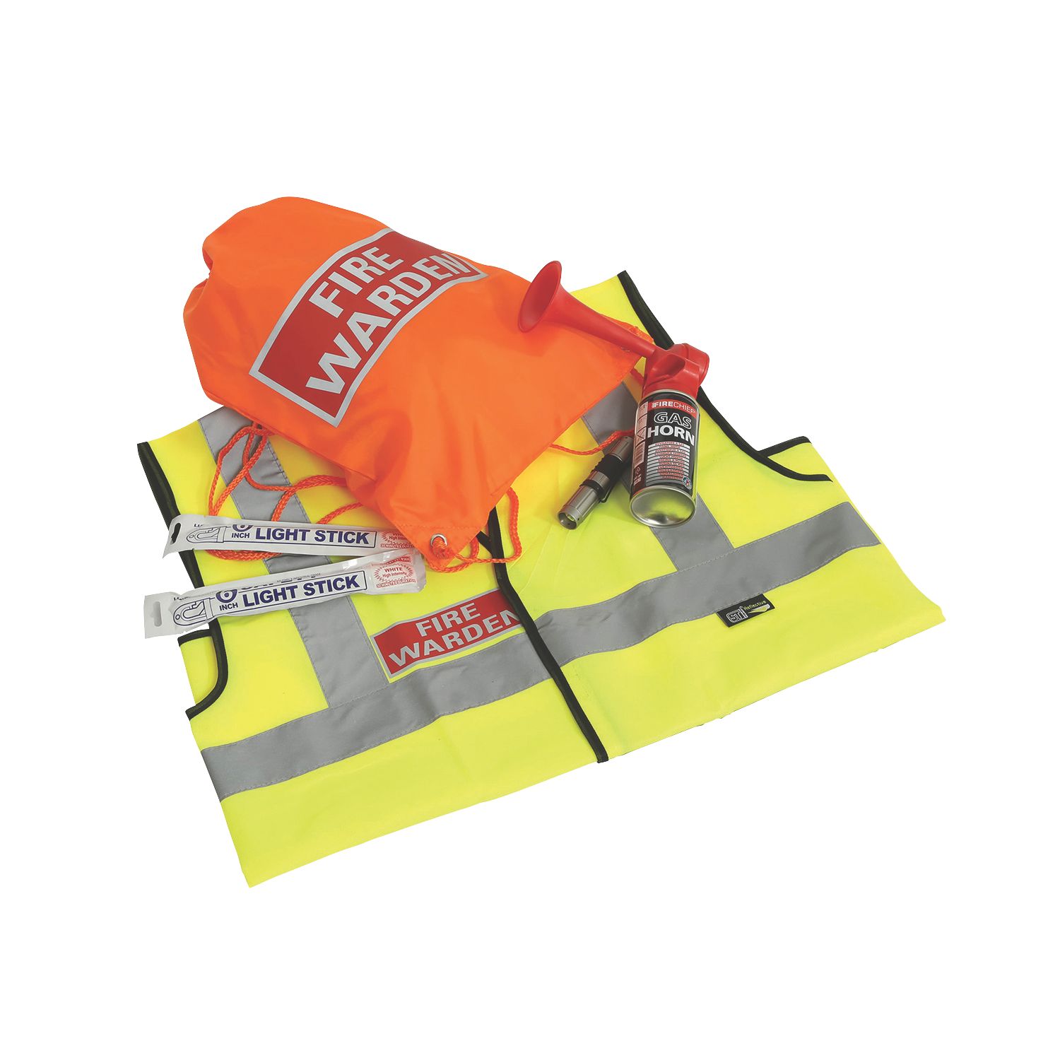 Fire Warden Kit 5 Piece Set (441FX)