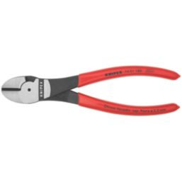 Knipex  High Leverage Diagonal Cutter 7" (180mm)