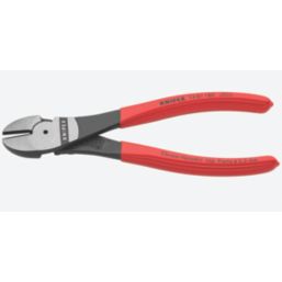 Knipex  High Leverage Diagonal Cutter 7" (180mm)