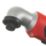 Milwaukee M12 BRAID-0 12V Li-Ion RedLithium  Cordless Sub-Compact Right-Angled Impact Driver - Bare