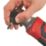 Milwaukee M12 BRAID-0 12V Li-Ion RedLithium  Cordless Sub-Compact Right-Angled Impact Driver - Bare