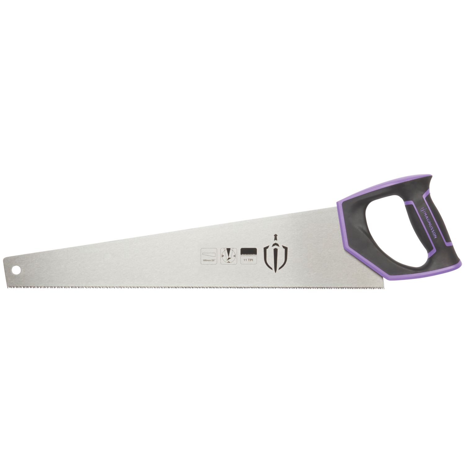 Magnusson 11tpi Hardwood Panel Saw 20" (500mm) (441HT)